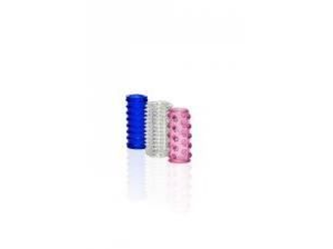 Sextoys Conjunto de 3 Bainhas YOU 2 TOYS