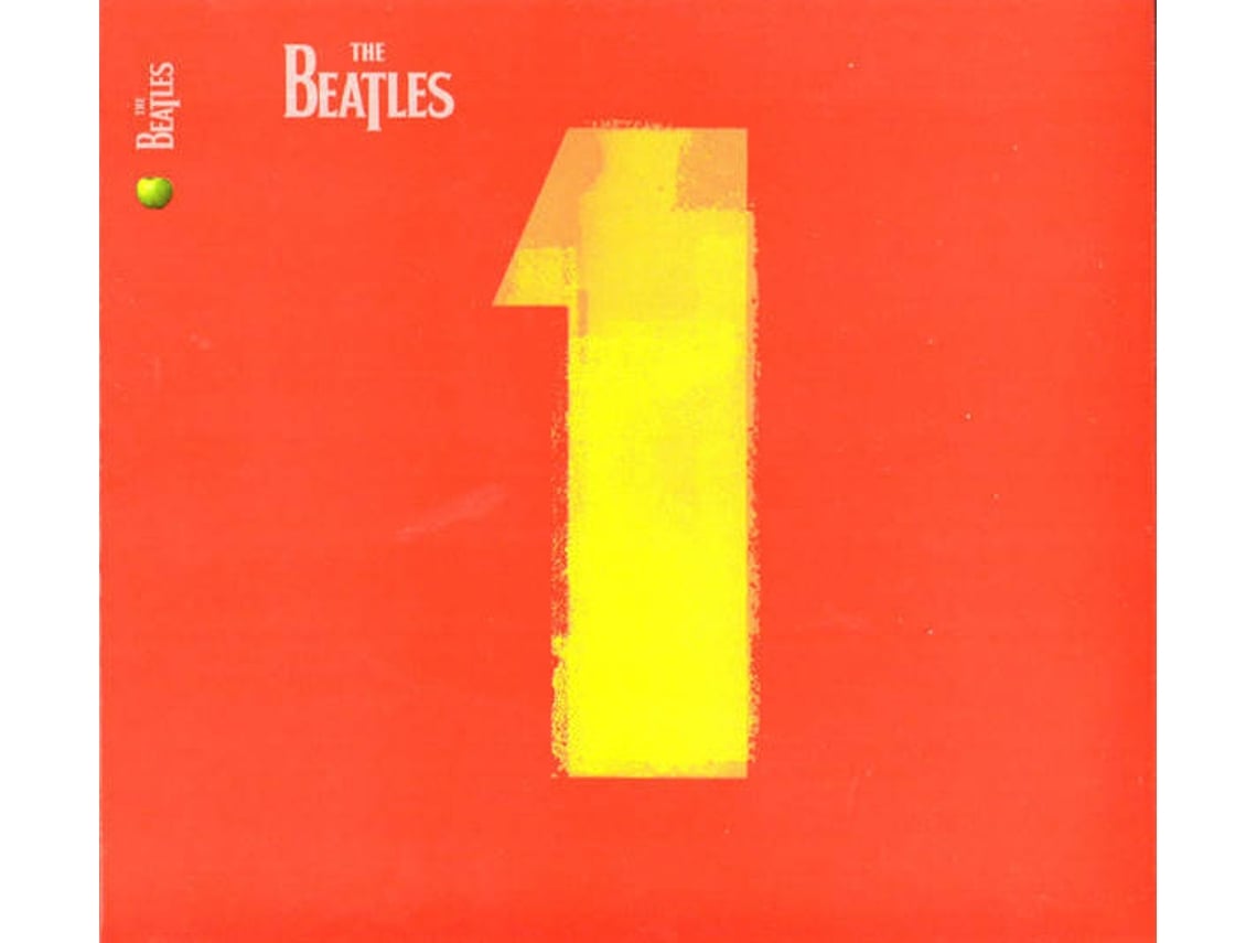 CD The Beatles - One (1CD)