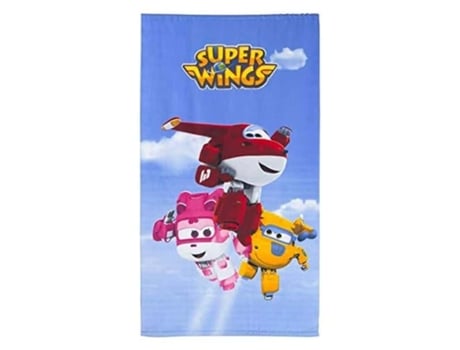 S.wings Toalla Playa 77008 ) Colorbabyp19