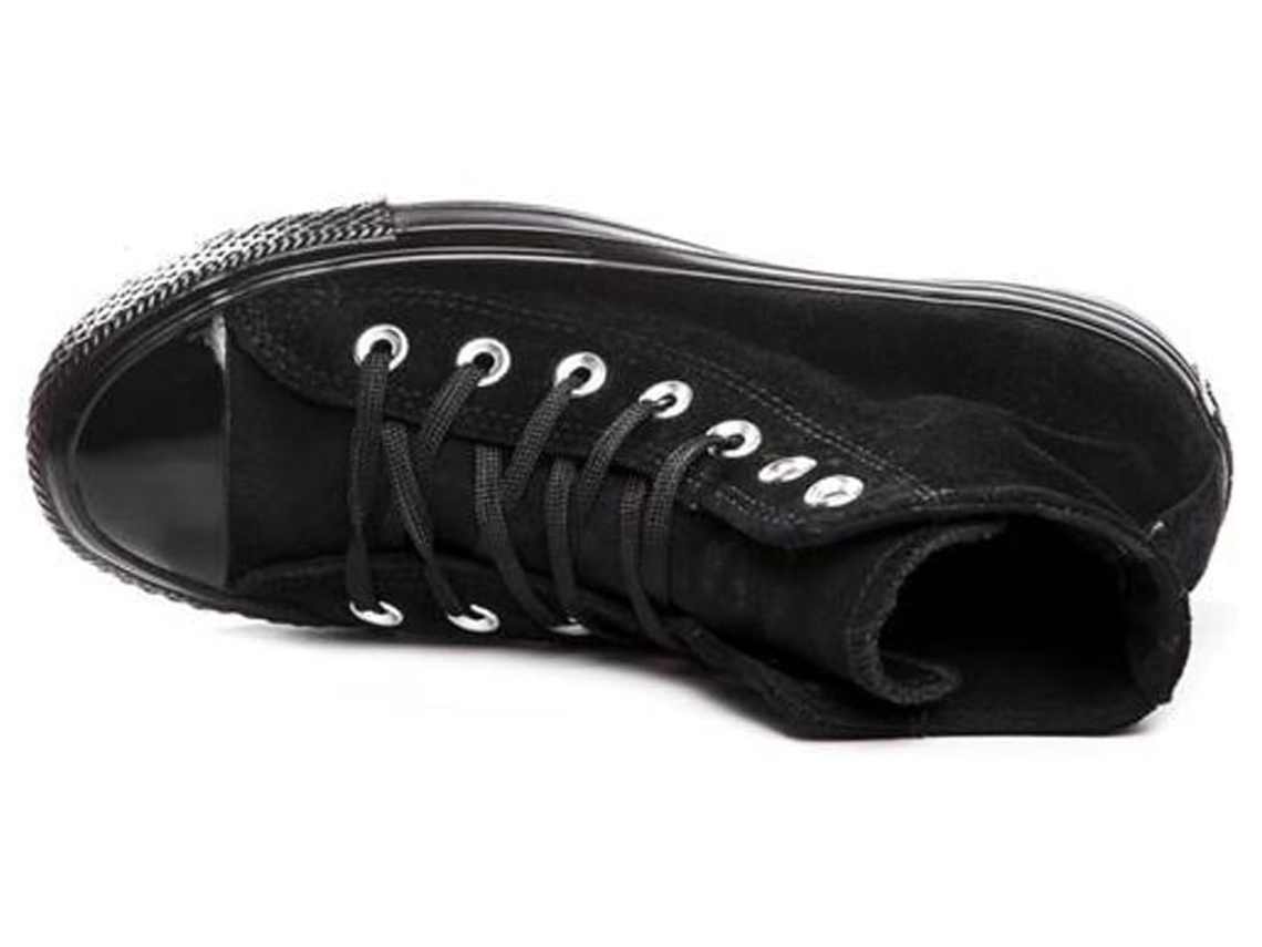 Converse plush hotsell suede
