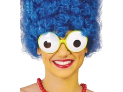 Óculos DISFRAZZES Com Olhos De Marge Simpson