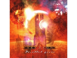 CD Section A  - Parallel Lives
