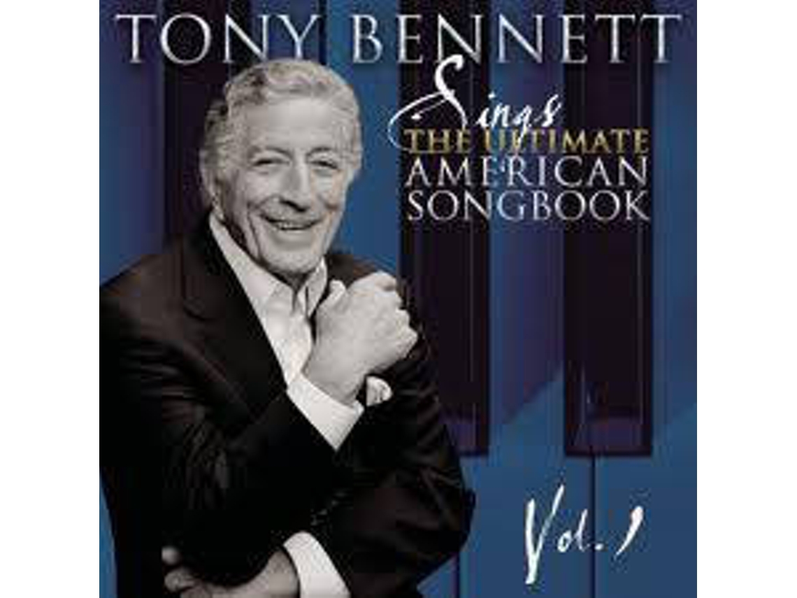 CD Tony Bennett - Sings The Standards (1CDs)