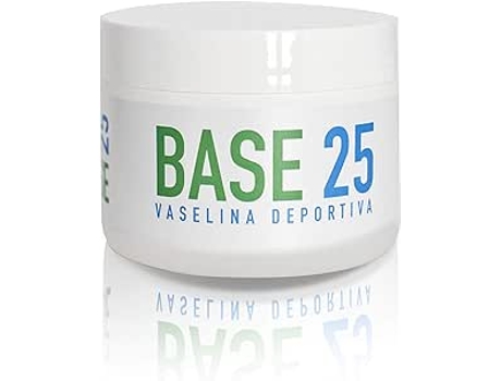 Base 25 Vaselina Esportiva 250 Ml BASE25