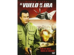 DVD Flight Of Fury  (2007) / El Vuelo De La Ira (Edição em Espanhol)