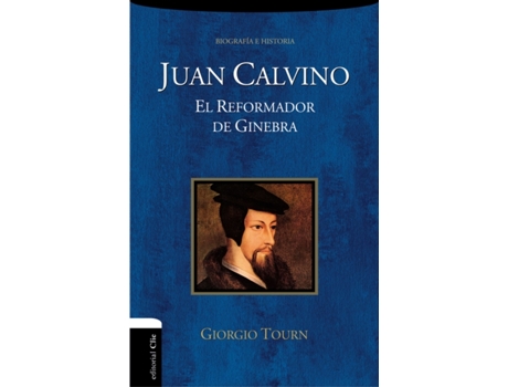 Livro juan calvino de tourn giorgio tourn (espanhol)