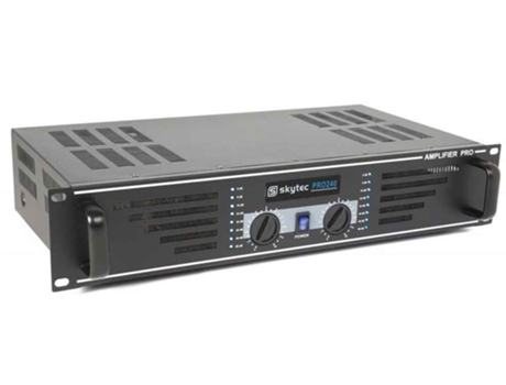 Amplificador SKYTEC Potência Sky-240