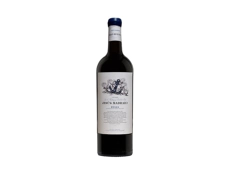 Vinho JESÚS MADRAZO Rioja Grande Reserva Garrafa Magnum (1.5 L - 1 Unidade)