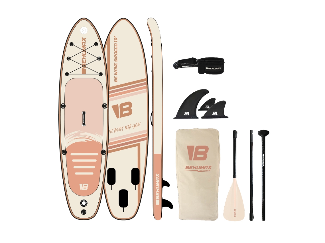 Behumax - Prancha De Paddle Surf Be Wave Sirocco 10