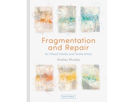 Livro fragmentation and repair de shelley rhodes (inglês)