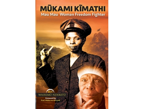 Livro M361kami K297mathi de Wairimu Nderitu (Inglês)