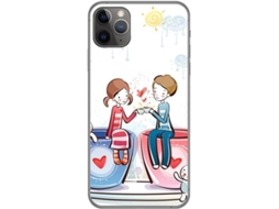 Capa iPhone 11 Pro Max (6.5) TUMUNDOSMARTPHONE Café Multicor