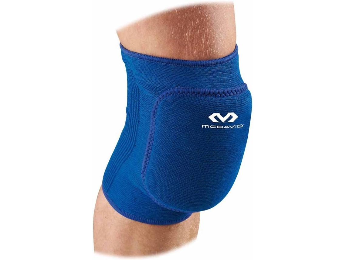 Joelheiras MC DAVID Sport Pads/pair Azul (XS)