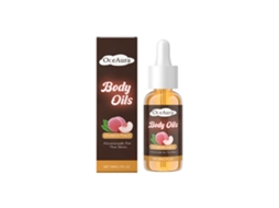 Óleo Essencial Oceaura Peach Hidratação Diária Pele Massageamento
