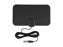 Antena interna para recepção Full HDTV 25 dB 129