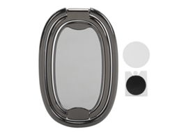 Suporte Oval Celular Rotativo 360° Plegável LAXISCREED