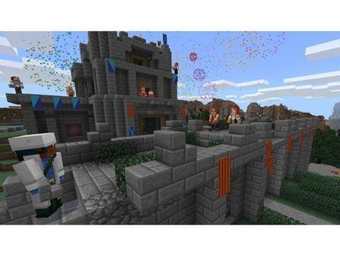 Minecraft Standard Edition Microsoft Xbox 360 Físico