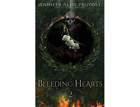 Livro Bleeding Hearts de Jennifer Allis Provost (Inglês)