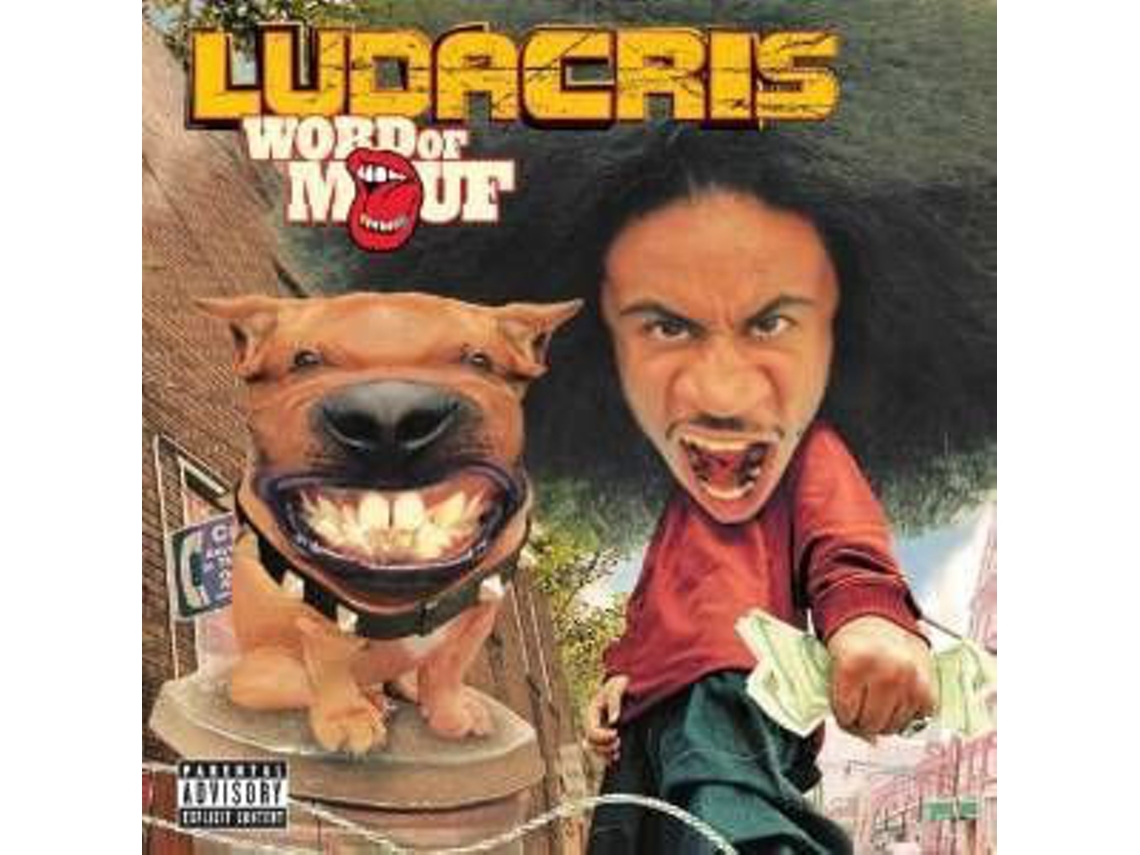 Vinil Ludacris - Word Of Mouf