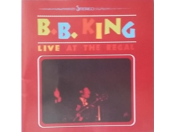 CD B.B. King - Live At The Regal