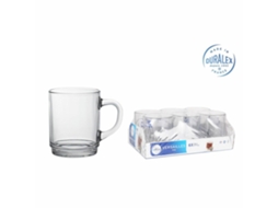 Caneca Duralex Lys 26 Cl Pack 6 Uds