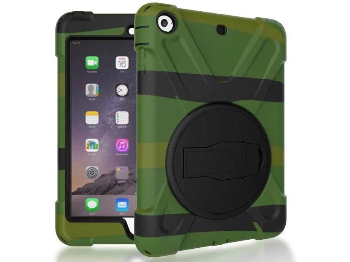 Capa Tablet Armor (iPad Mini 5 - 7.9'' - Verde)
