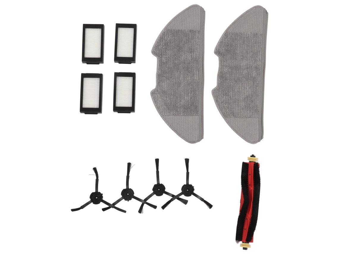 Kit de Acessórios de Reposição para Xiaomi Mijia Stytjo2zhm Sweeper 2pro Mjsts1