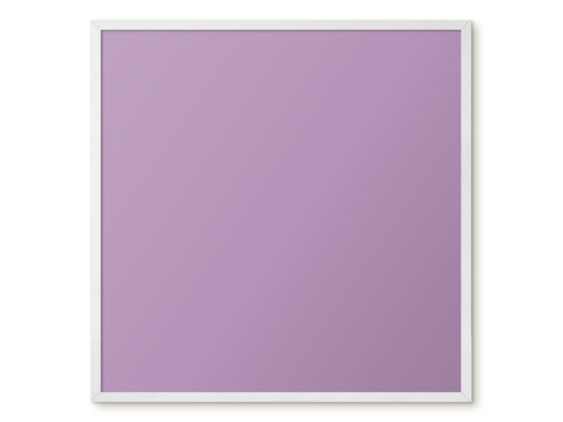 Magnetic Board For Wall Intense Pink For The Bedroom Espelharte (50x50 Cm)