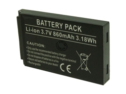 Bateria OTECH MAG101-13104175 para MAGELLAN EXPLORIST 500