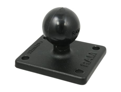 Suporte Telefônico Ram Mount Garmin Zumo Series & Tom Tom One/Rider Series Composite RAM MOUNTS
