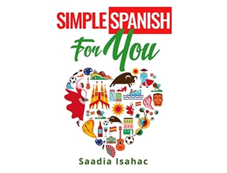Livro Simple Spanish for You Spanish Edition de Saadia Isahac (Espanhol)