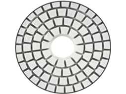 Discos De Desbaste, Rebolo, Esmerilhadeira Angular, Kit Com 8 Discos De Polimento Diamantados 4 Polegadas M14 Para