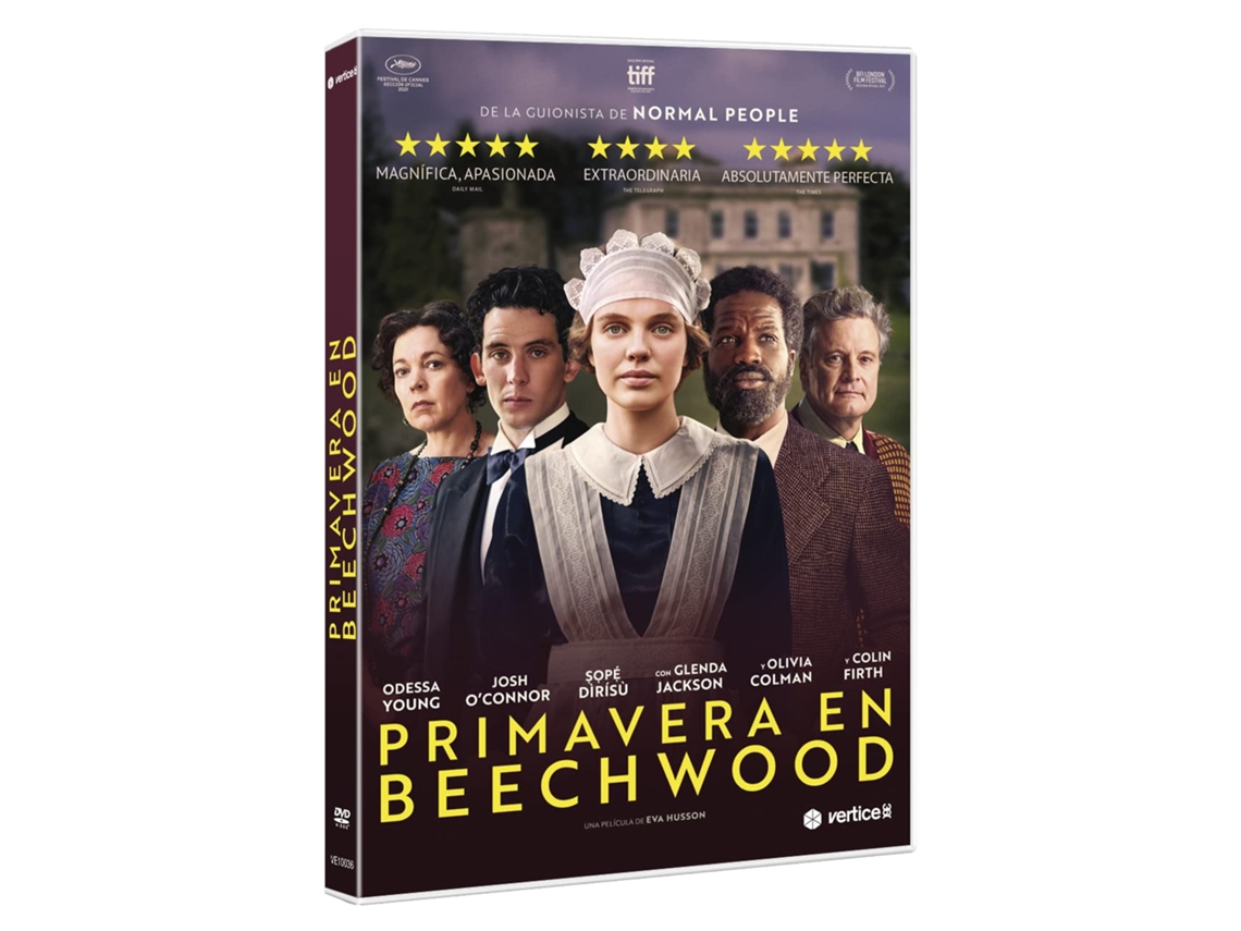 Mothering Sunday / Primavera en Beechwood