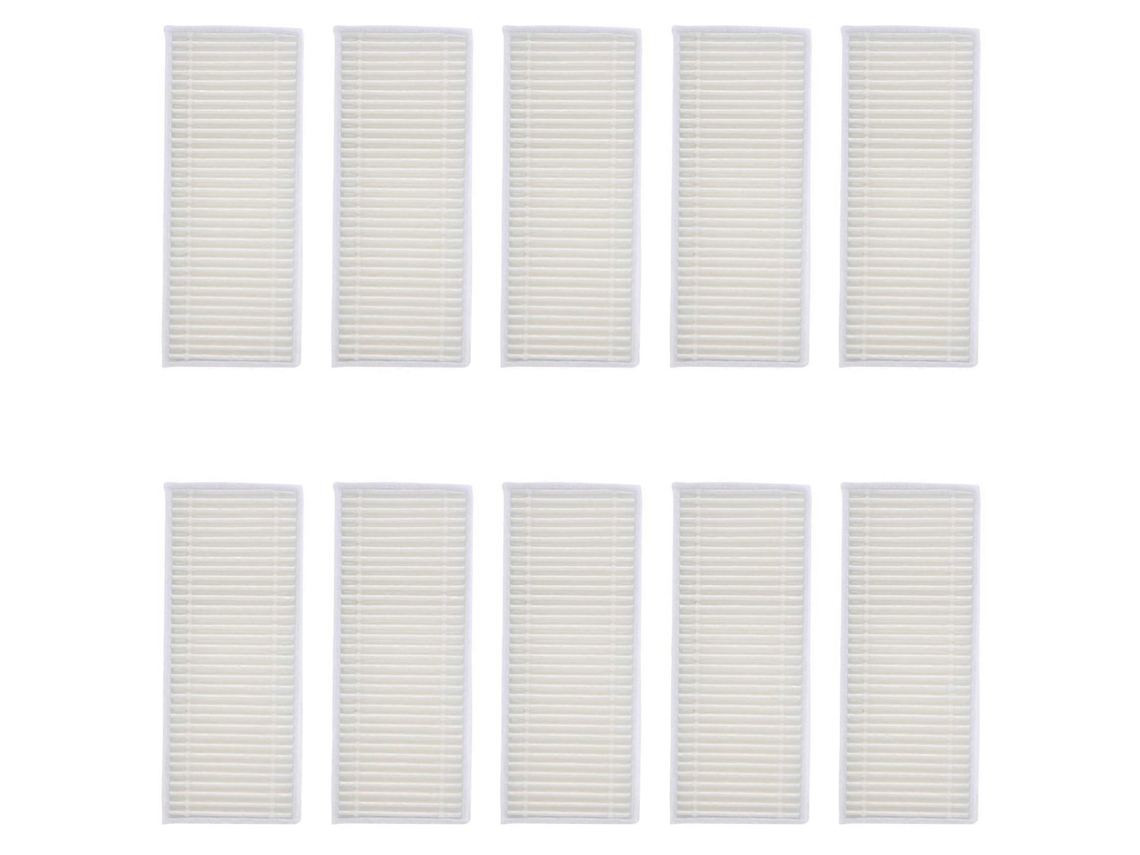 10pcs Robot Vacuum Cleaner Filter Hepa Filter_glo