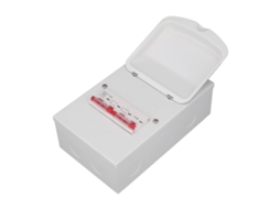 Disjuntor De Interconexão Monofásico Principal Para Gerador Chave Seletora 100a Com Caixa De Distribuição 240‑400v
