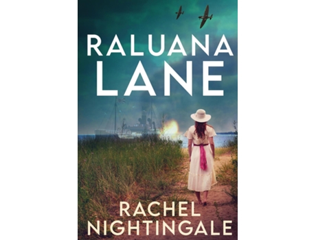 Livro Raluana Lane de Rachel Nightingale (Inglês)