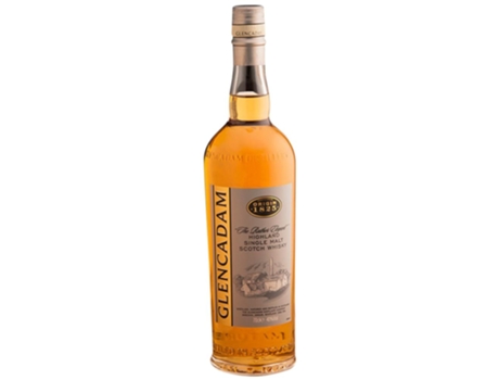 Whisky GLENCADAM Single Malt Glencadam Origin 1825 (0.7 L - 1 unidade)
