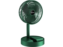 Usb Mini Ventilador Mesa Portátil para Uso Doméstico e Externo