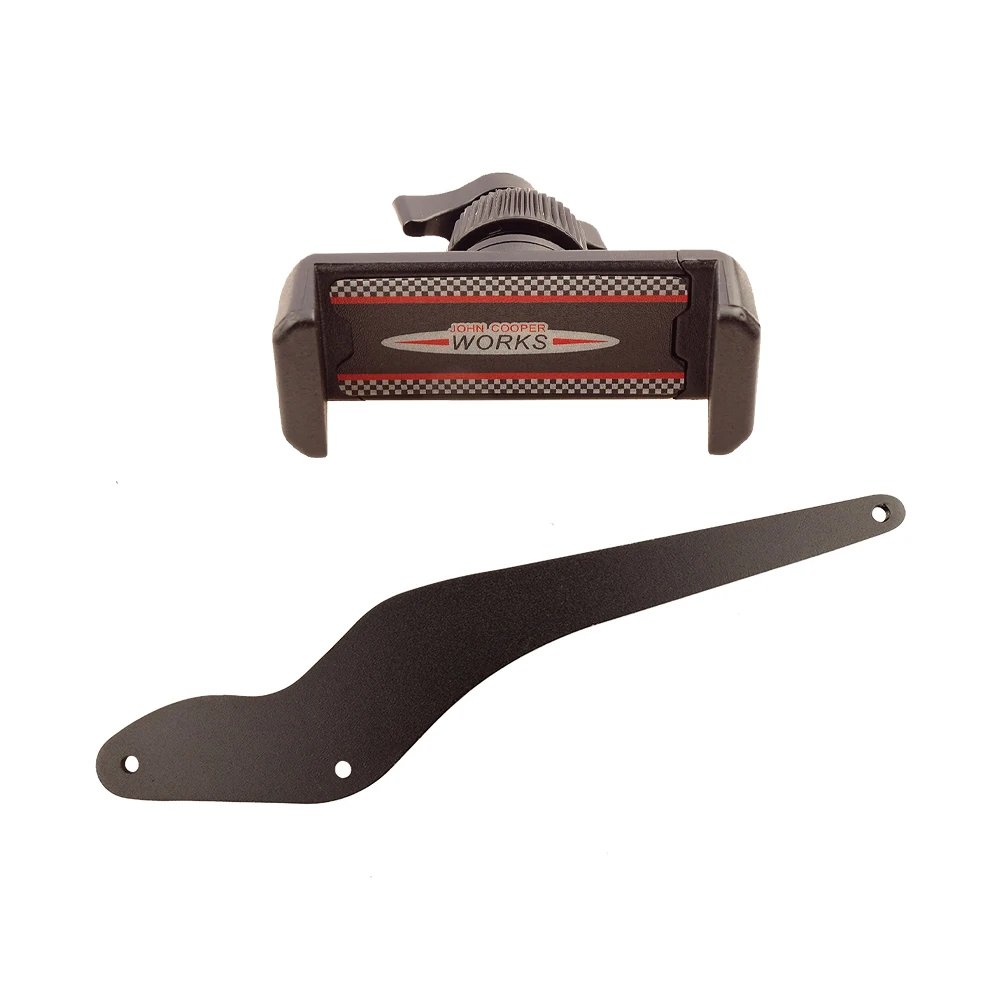 Suporte Giratório Para Celular E Gps Para Interior De Carro, Compatível Com Mini Cooper S R50 R52 R53. Acessórios Automotivos.