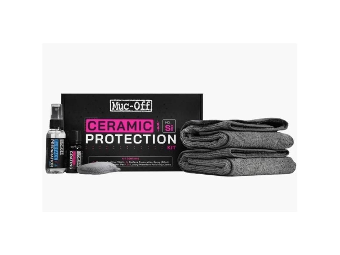 Kit de proteção Ceramix Muc Off
