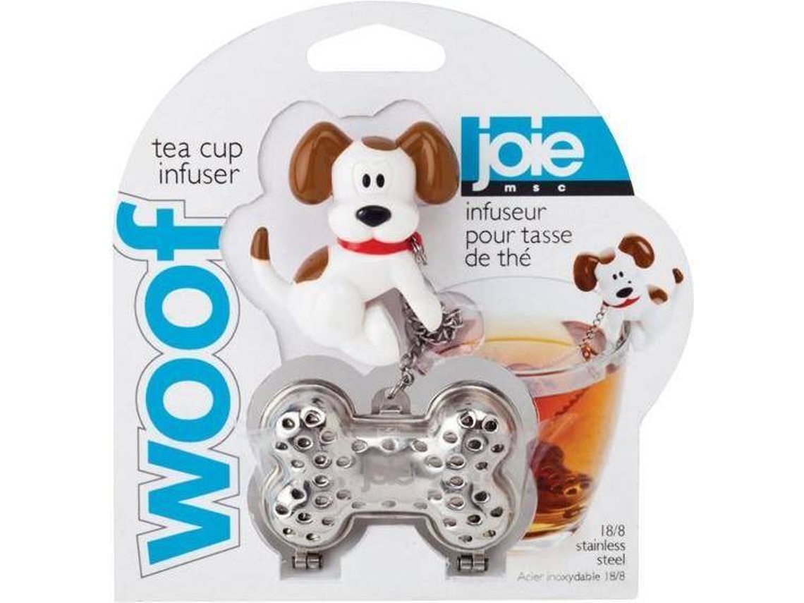 Infusor de Chá JOIE Perro (Metal)