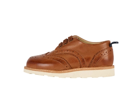 Sapatos de Criança YOUNG SOLES Brando Castanho (29)