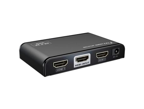 Divisor Hdmi Premiumcord Khsplit2f 4k 60hz 3d 8 Metros