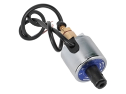 Laxiscreed Bomba De Óleo Electromagnética Para Máquinas De Amolar, 380cc/min, Lubrificação Nickel-chromium