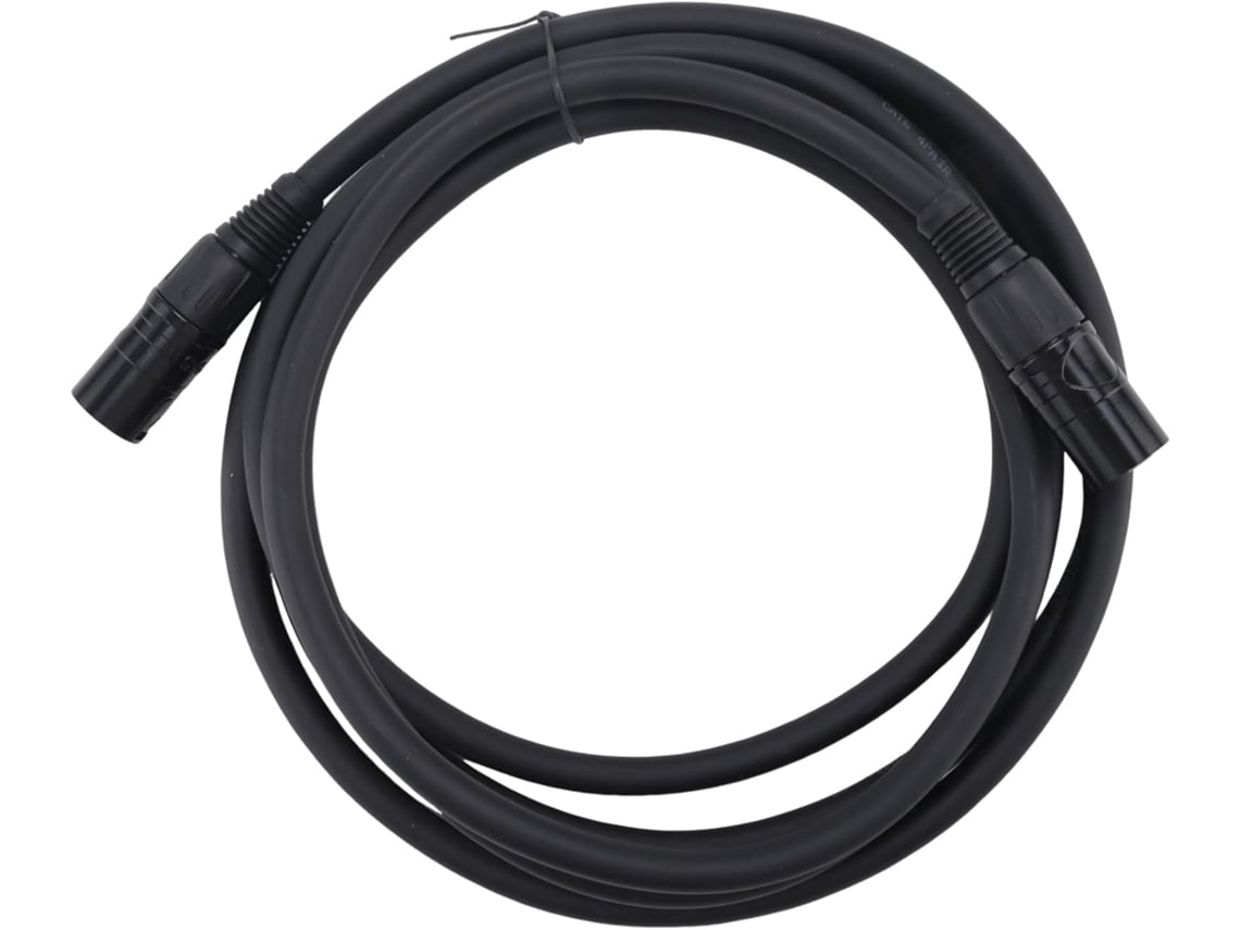 Cabo De Extensão Ethernet Cat6 Compatível Com Conectores Ethercon Rj45
