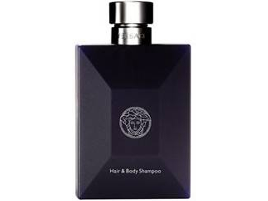 Champô VERSACE Pour Homme Hair & Body Shampoo (250ml 8.4fl.oz)