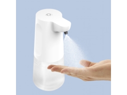 Dispenser Automático De Sabão E Álcool Laxiscreed Com Sensor Para Maior Comodidade