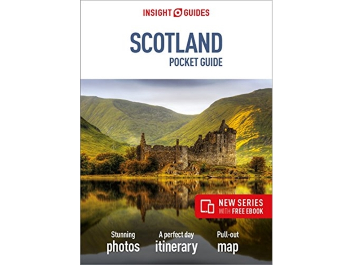 Livro Insight Guides Pocket Scotland de Insight Guides (Inglês)