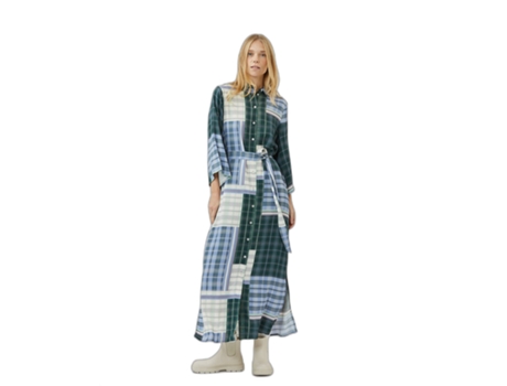 Vestido MINIMUM Mulher (Multicor - 38)