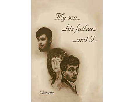 Livro My Sonhis Fatherand I de Ekaterini (Inglês)